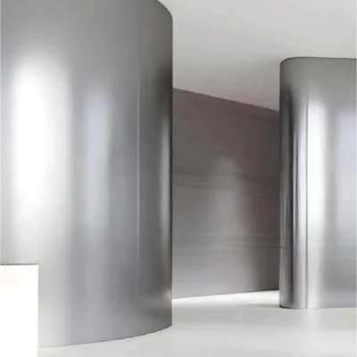 Tablero fibra de carbono Silver Brushed — ref. ER1683
