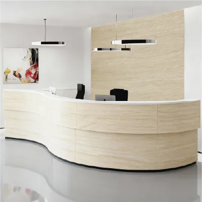 Piedra flexible Milan Travertino Yellow — ref. ER1780
