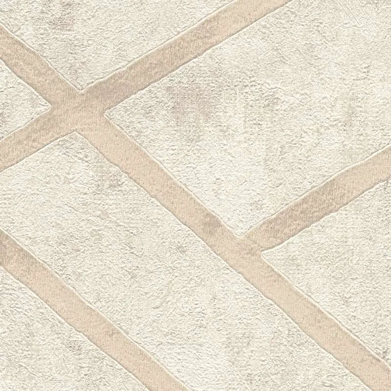 Geométrico beige — ref. 36928-4