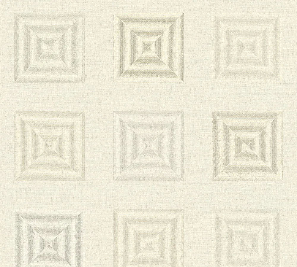 Geométrico beige — ref. 37172-3