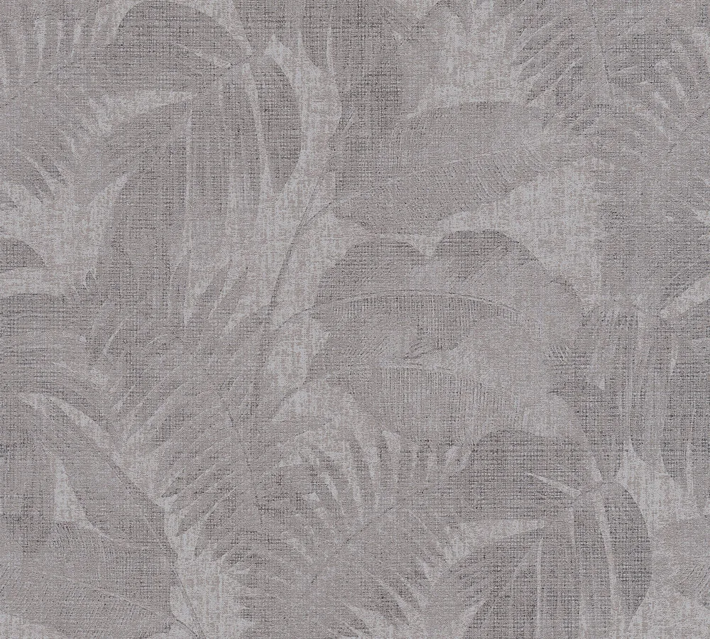 Floral gris — ref. 37396-1