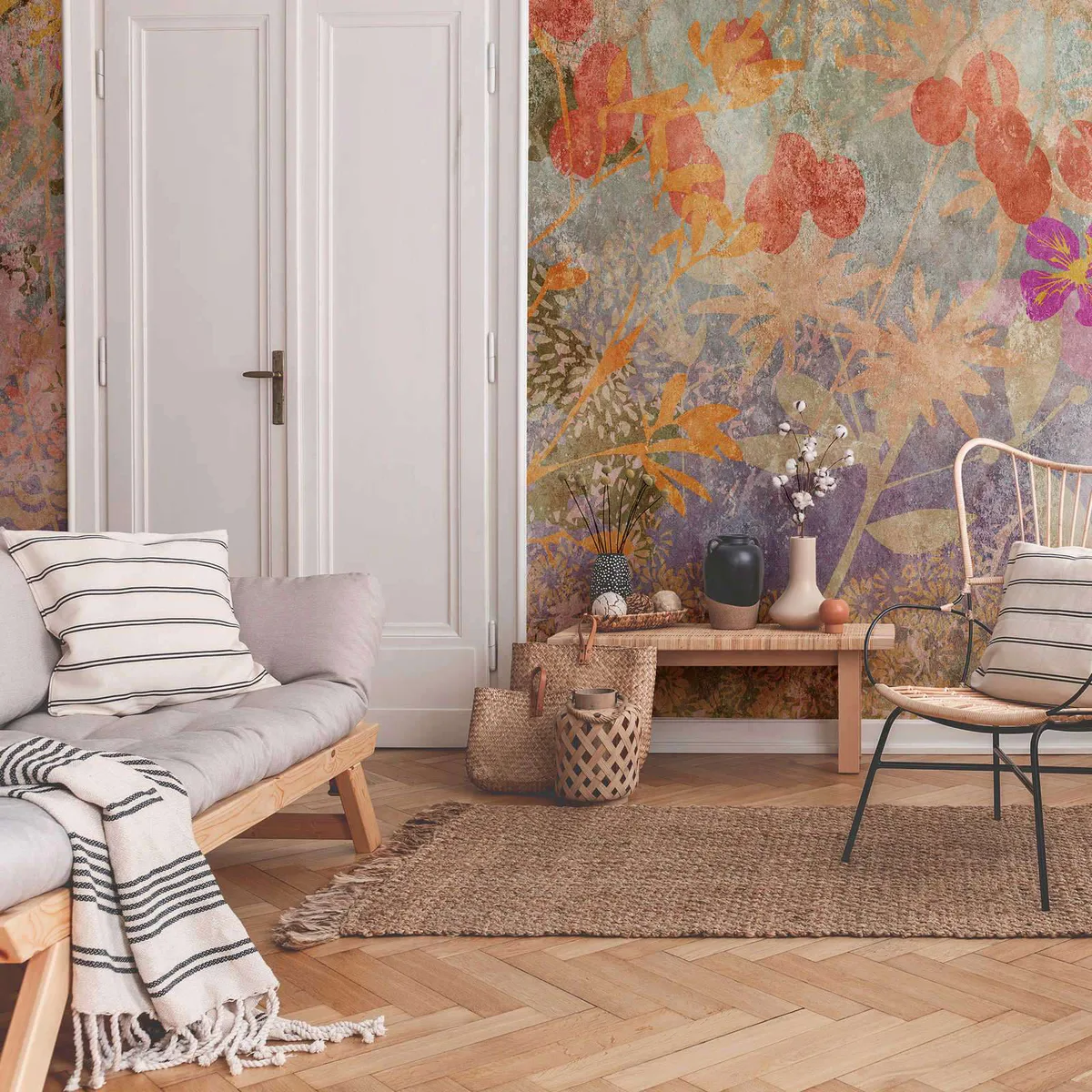 Floral café — ref. 382641