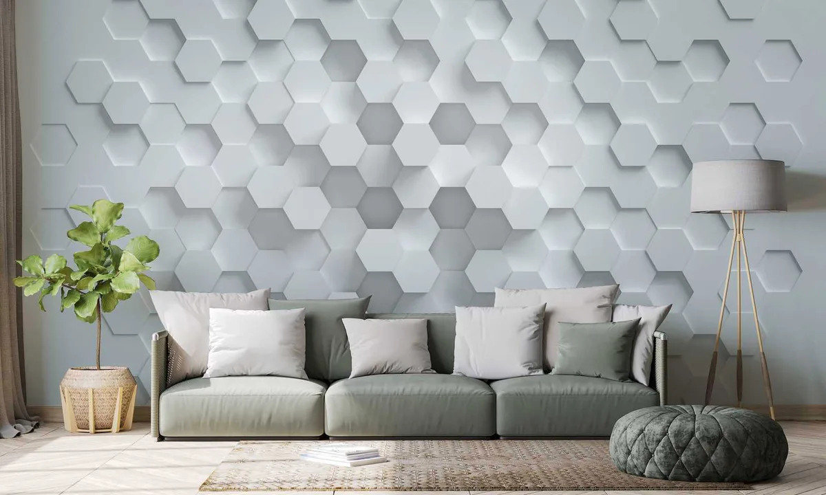 Abstracto blanco — ref. 382901