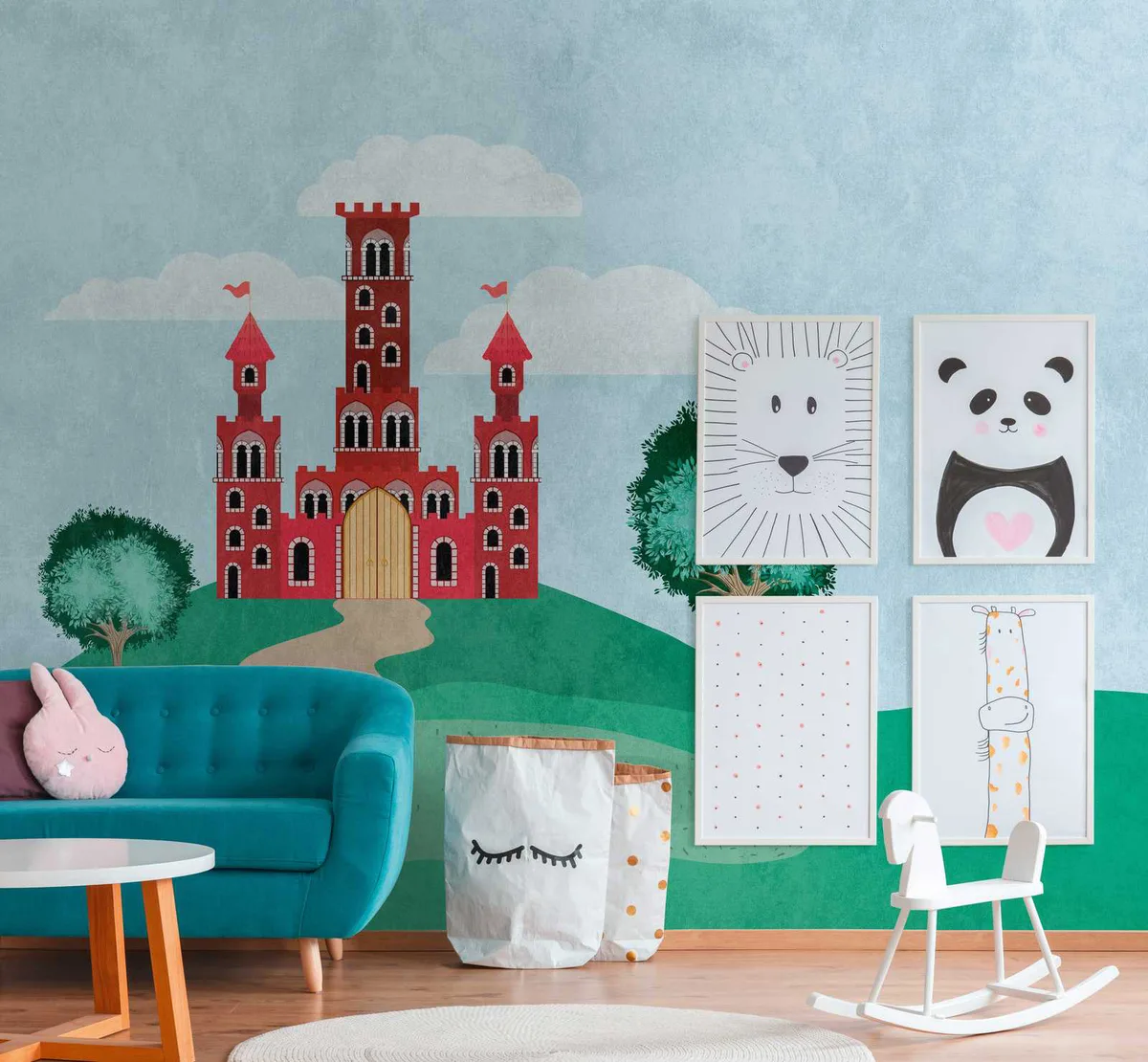 Infantil amarillo — ref. 382991