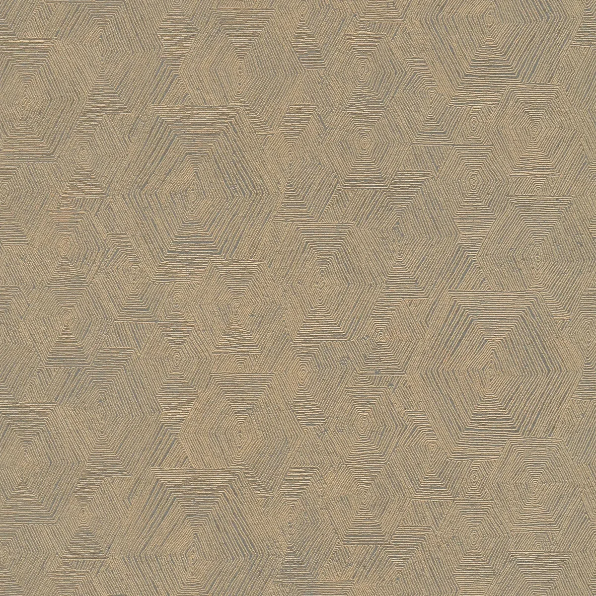 Geométrico café — ref. 38698-3