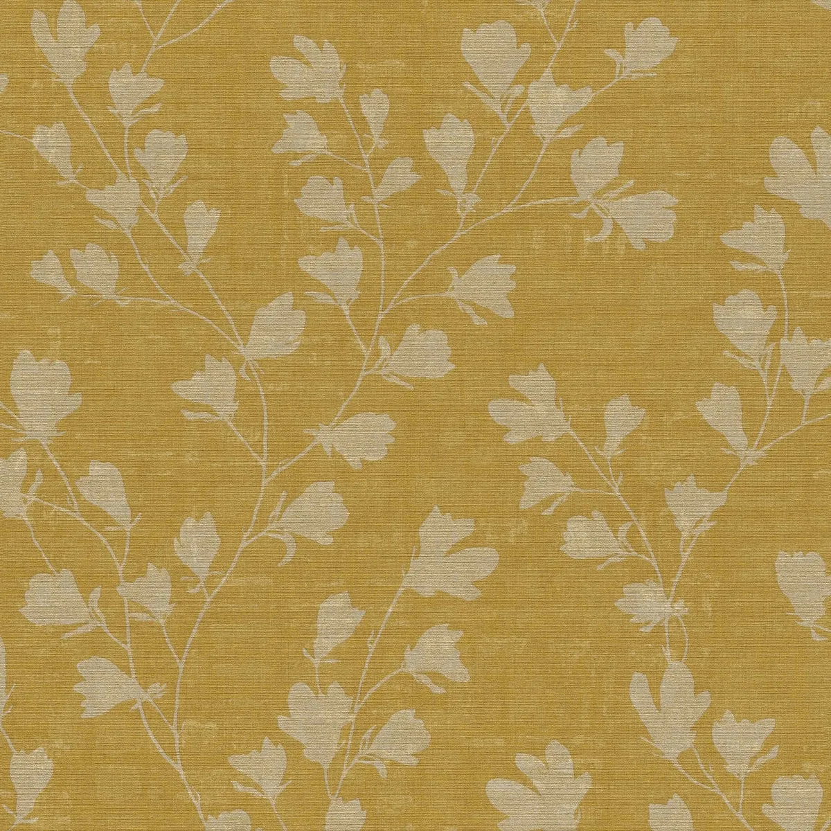 Floral amarillo — ref. 38747-1