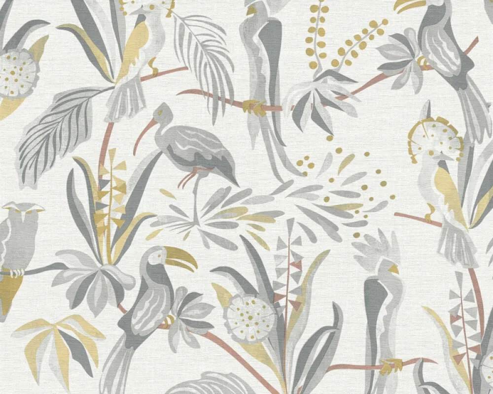 Floral amarillo — ref. 388984