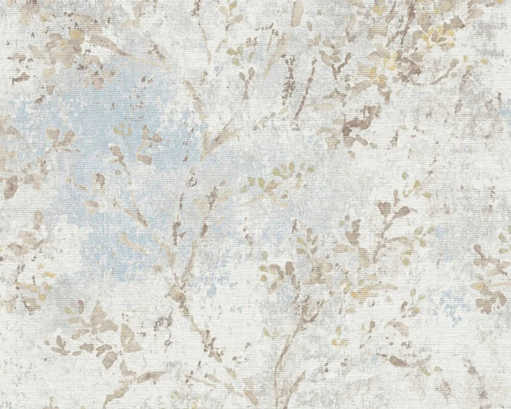 Floral amarillo — ref. 396502