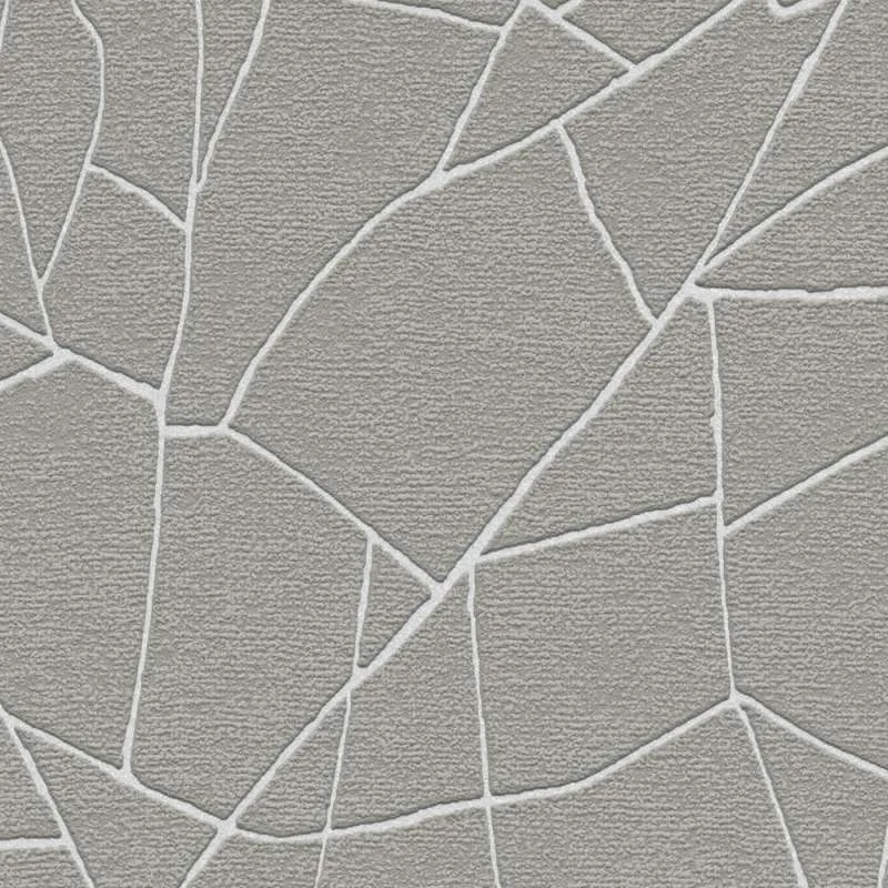 Geométrico gris — ref. 39934-3