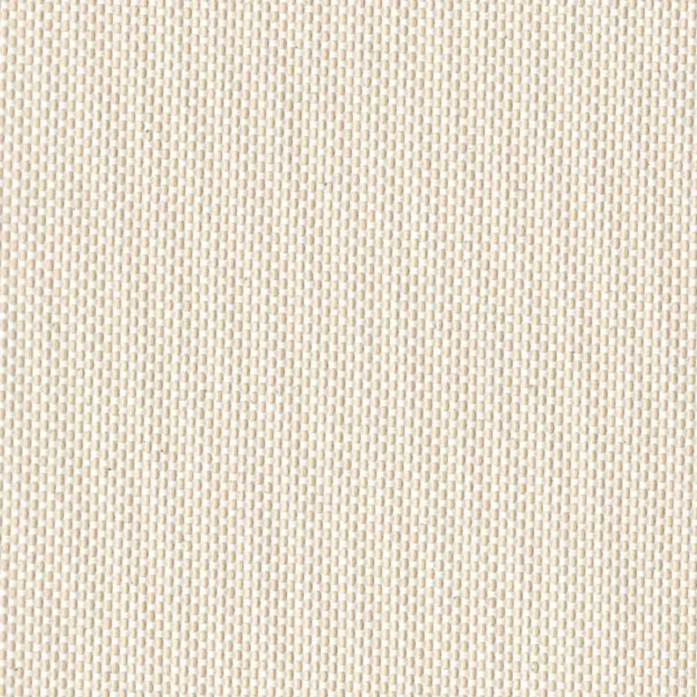 Tela Black Out Screen Diamond White Linen