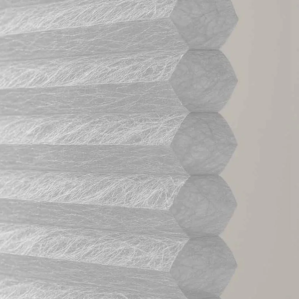 Tela Honey Blinds Sheer Ash