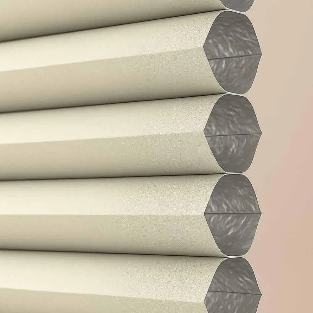 Tela Honey Blinds Blackout Pearl (solo Para Claraboyas)