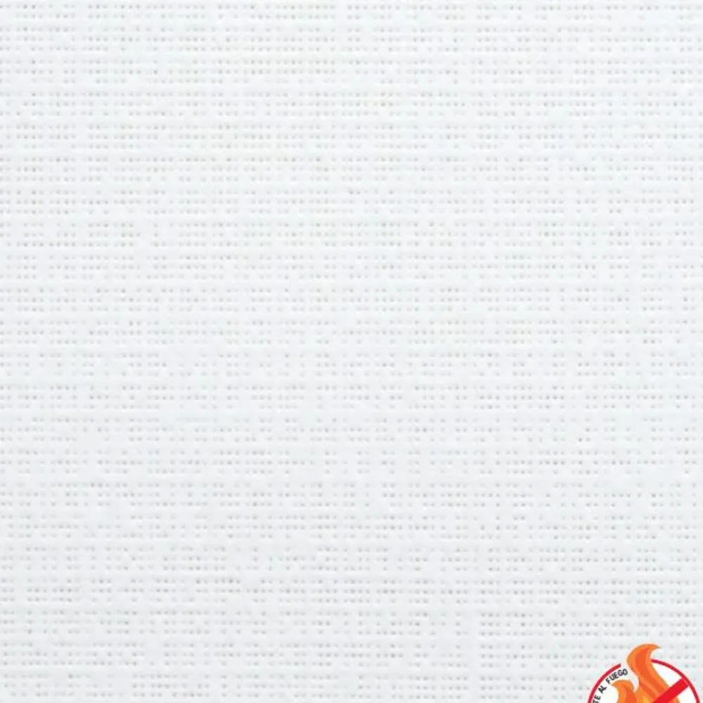 Tela Screen Solout 6% Blanco