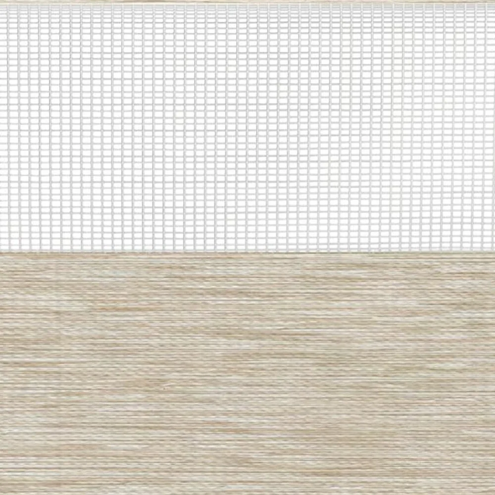Tela Zebra M-f/d Black Out Cream