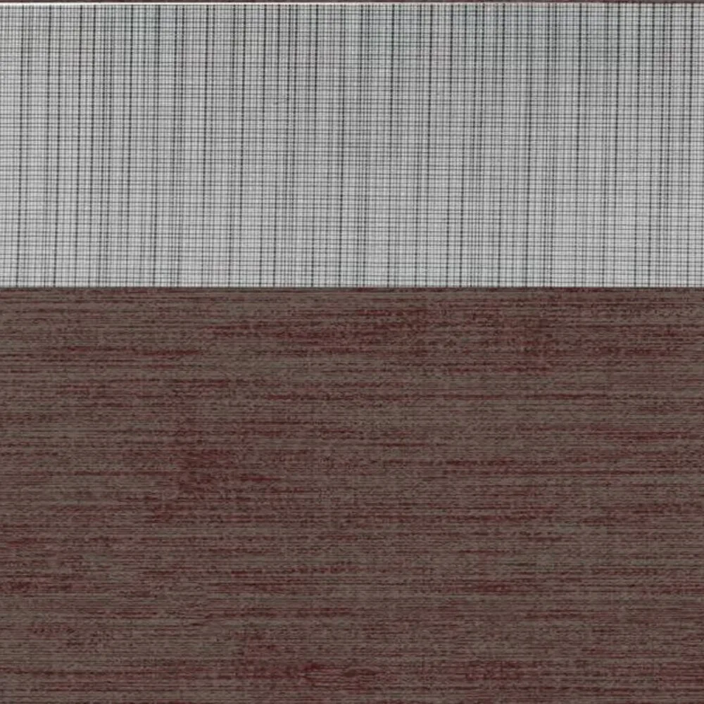 Tela Zebra P-f/d B/o Agatha Chocolate